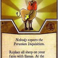 Agricola: The Legen*dairy Forest Deck – Peruvian Inquisition
