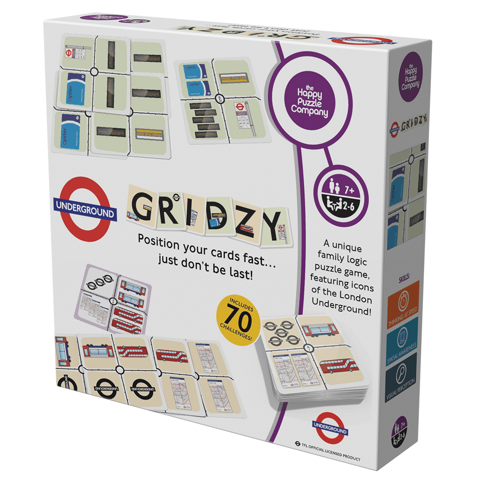 Cover art for Underground Gridzy