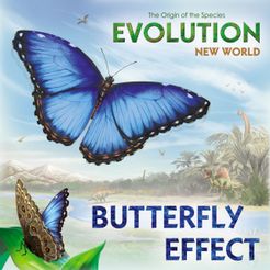 Evolution: New World – Butterfly Effect | Board Game | BoardGameGeek