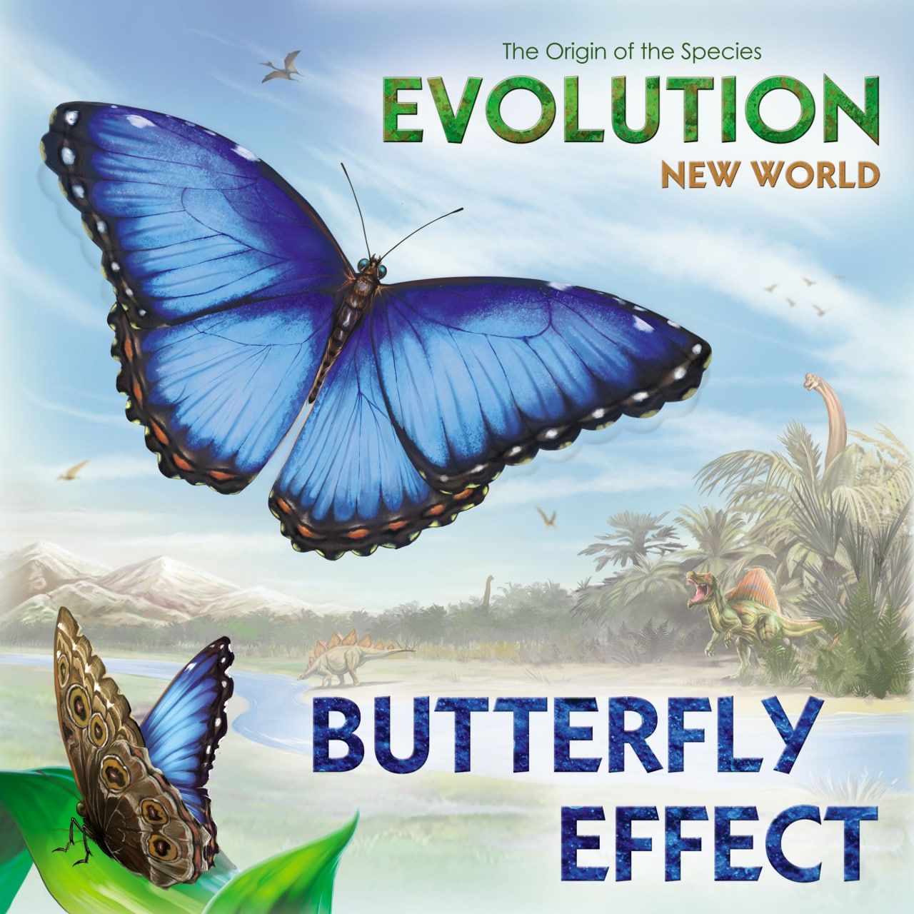 Evolution: New World – Butterfly Effect