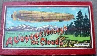 A Voyage Through the Clouds