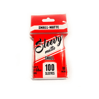 Small - Matte (44x68mm)