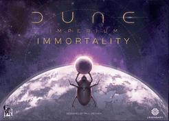 Dune: Imperium – Immortality EN