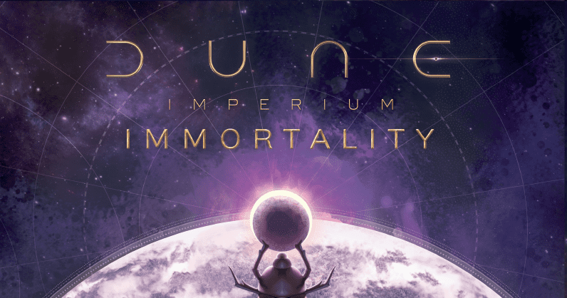 Dune: Imperium – Immortality | Board Game | BoardGameGeek