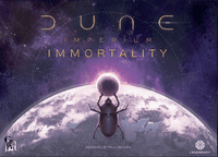 Board Game: Dune: Imperium – Immortality