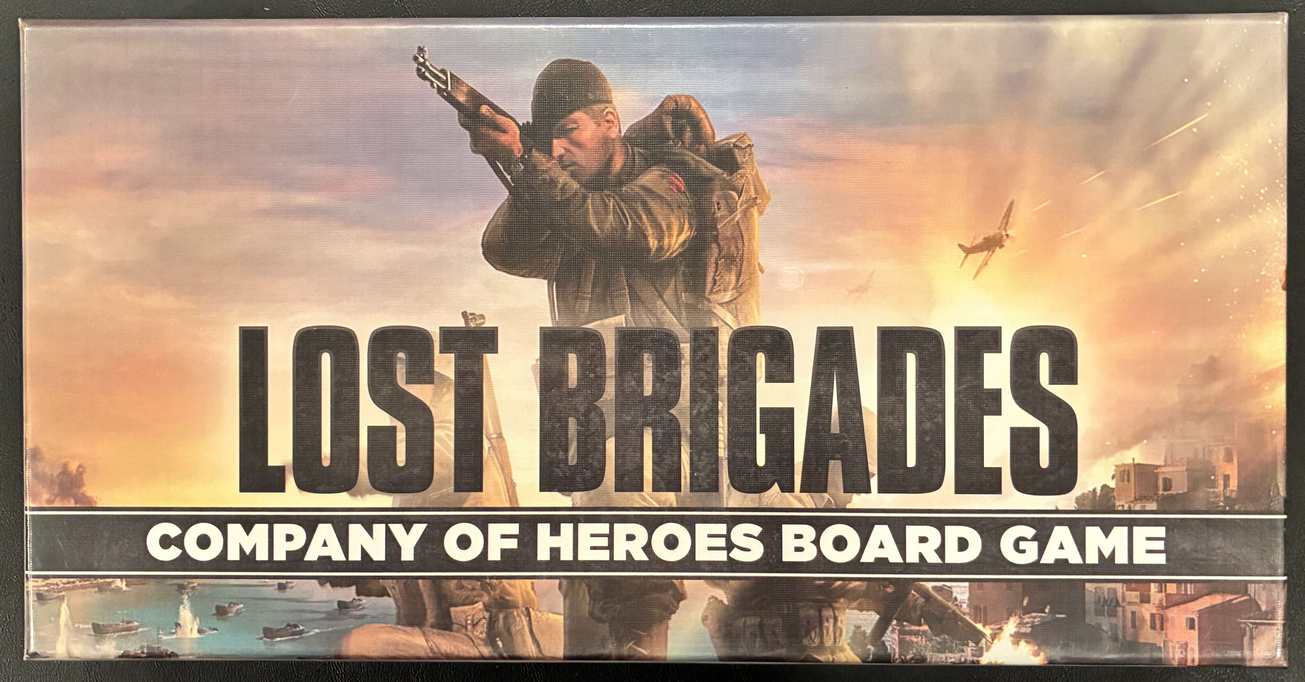 Company of Heroes: Lost Brigades