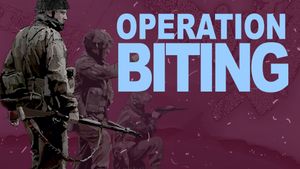 Operation Biting