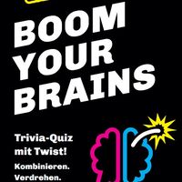 Boom Your Brains: Trivia 2