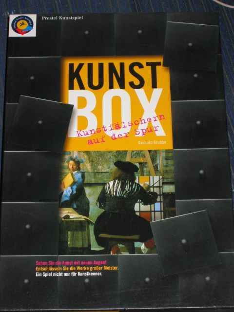 Kunstbox cover art