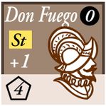 Spanish Fury, Battle! or Pistolado!