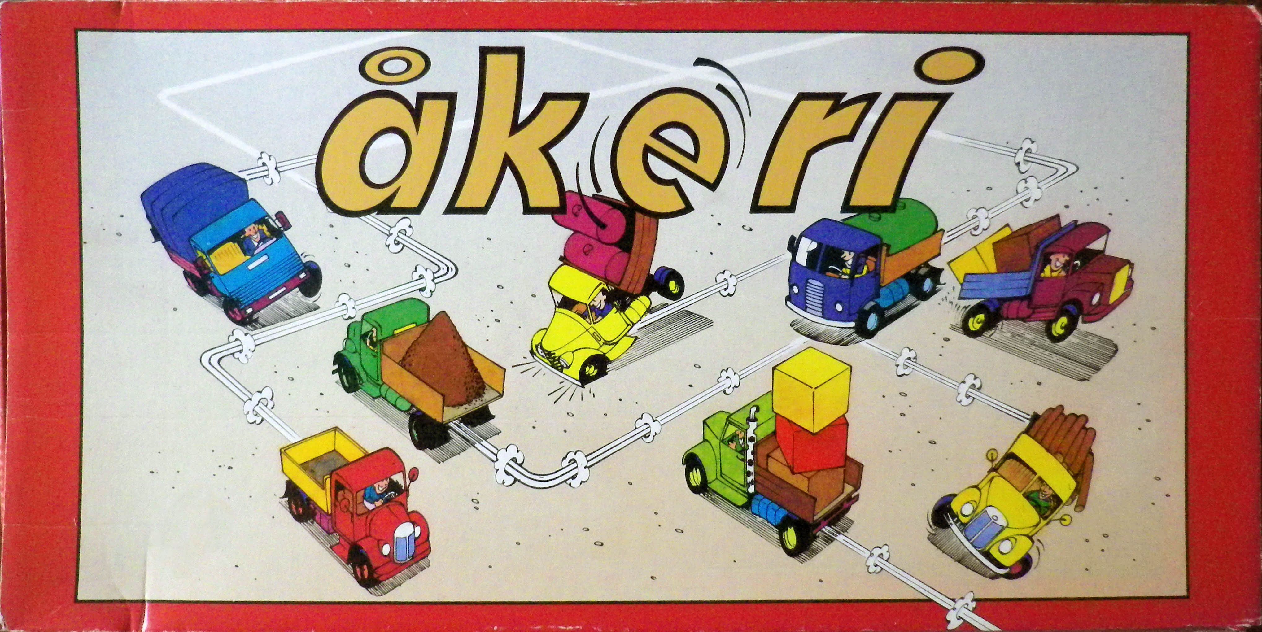 Åkeri