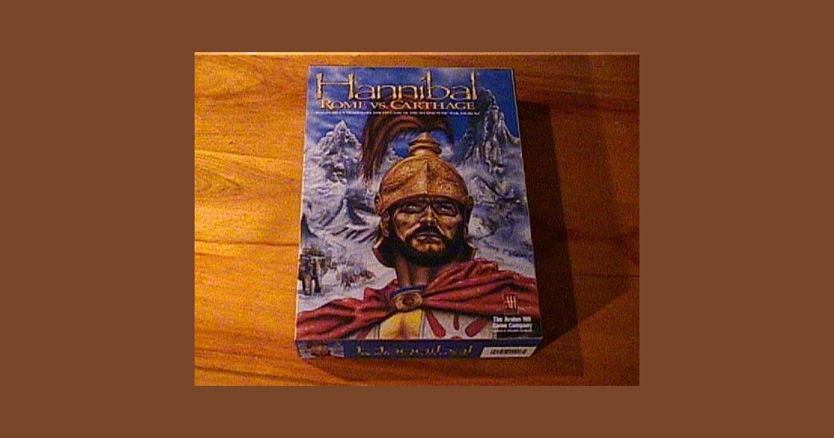Avalon Hill Games on X: Did you hear a rumbling in the distance