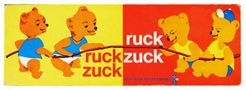 Ruck-zuck
