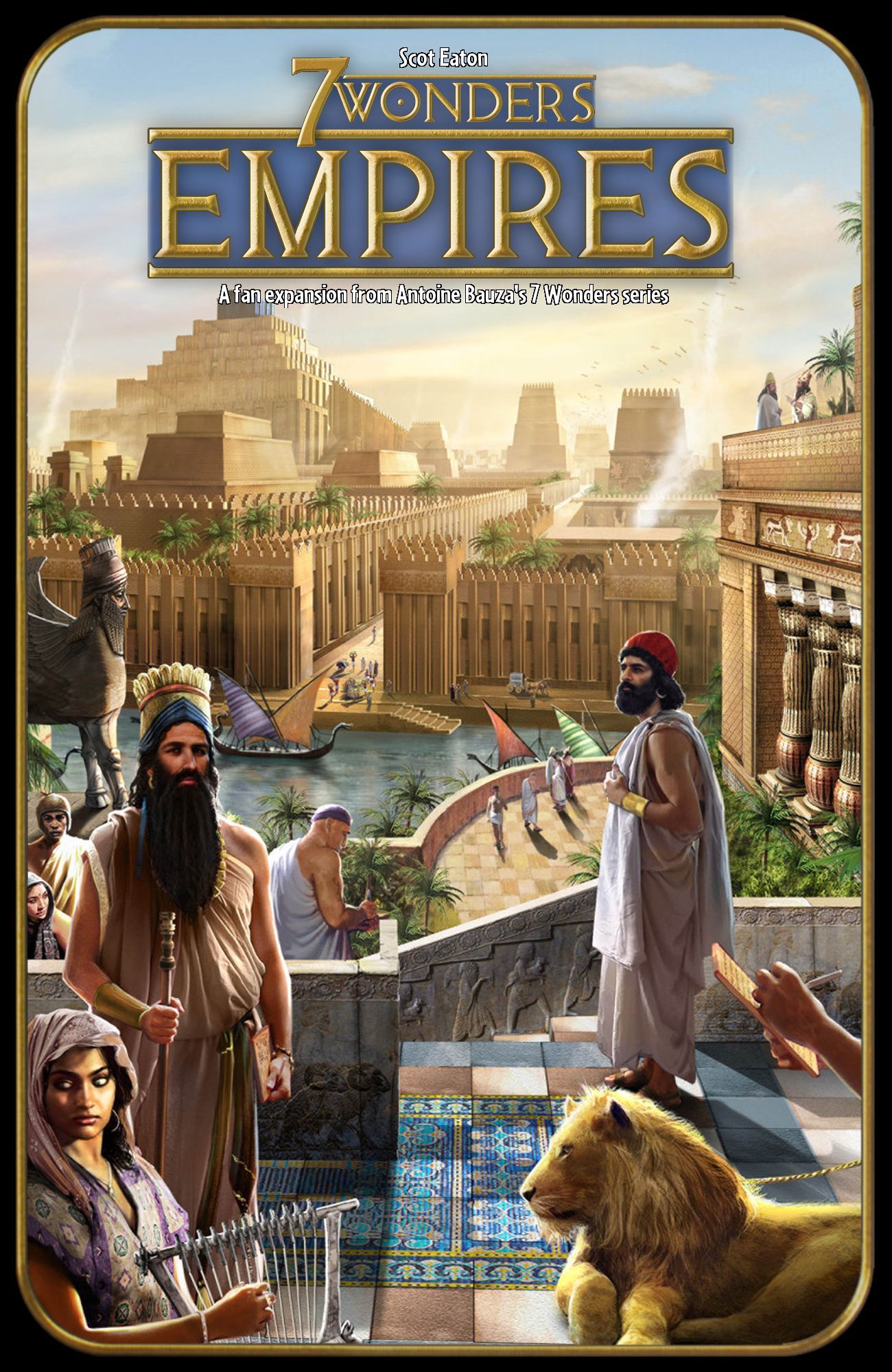 Empires (fan expansion for 7 Wonders)