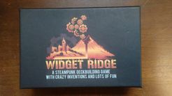 Widget Ridge box art