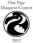 Series: One Page Dungeon Contest 2012