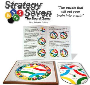 Strategy Seven "The Board Game"