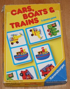 Cars, Boats & Trains
