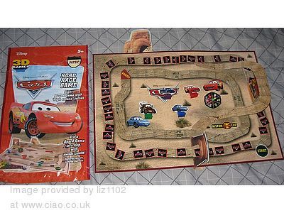 Cars: Road Race Game