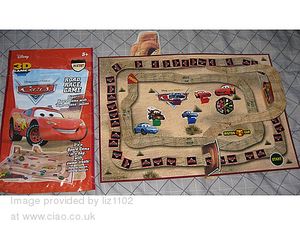 Cars: Road Race Game