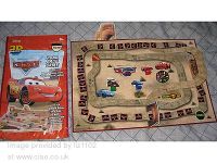 Cars: Road Race Game
