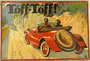 Töff-Töff!