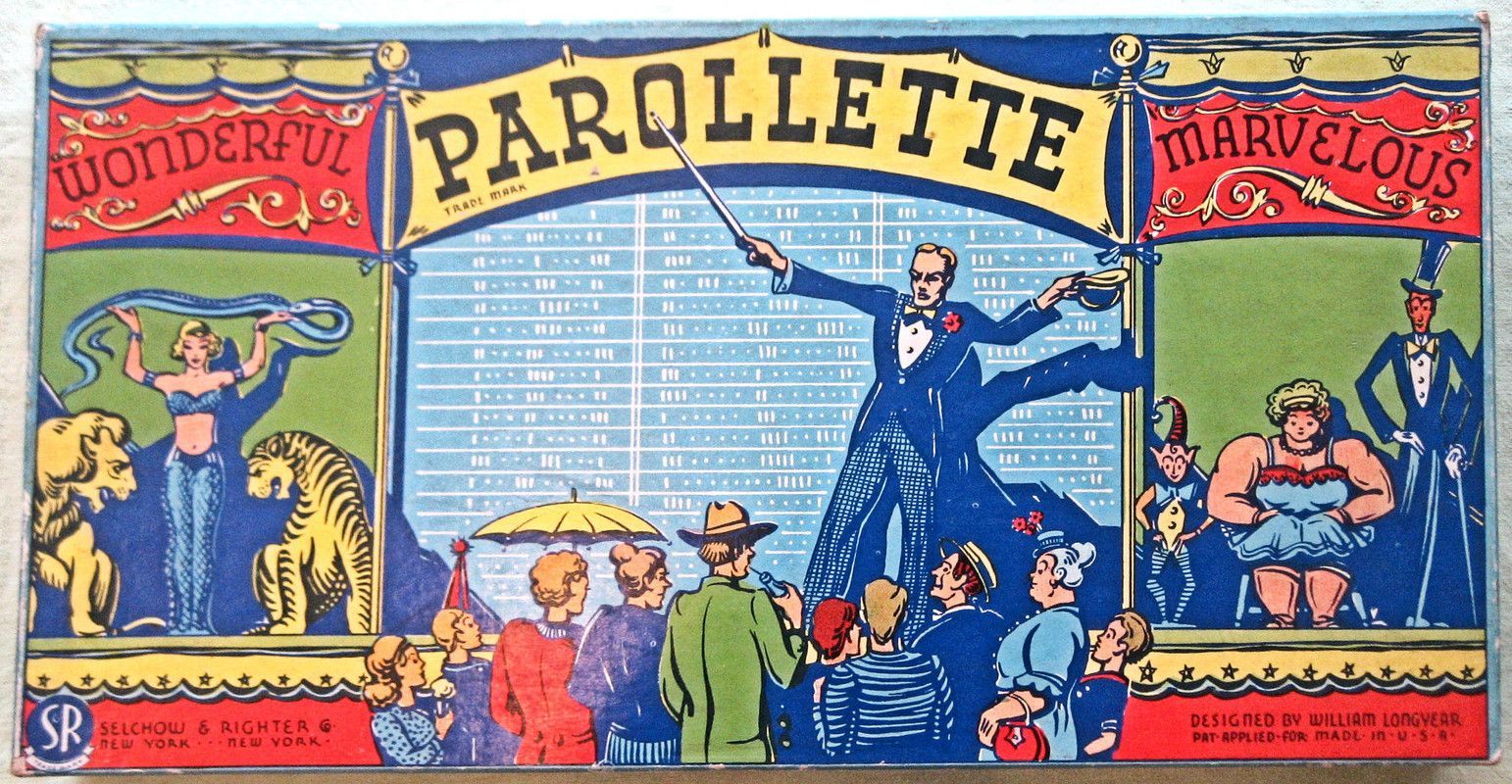 Parollette