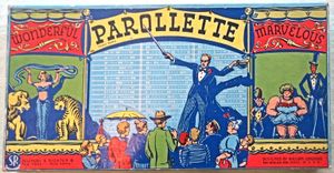 Parollette