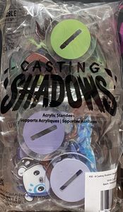 Casting Shadows: Standee Set