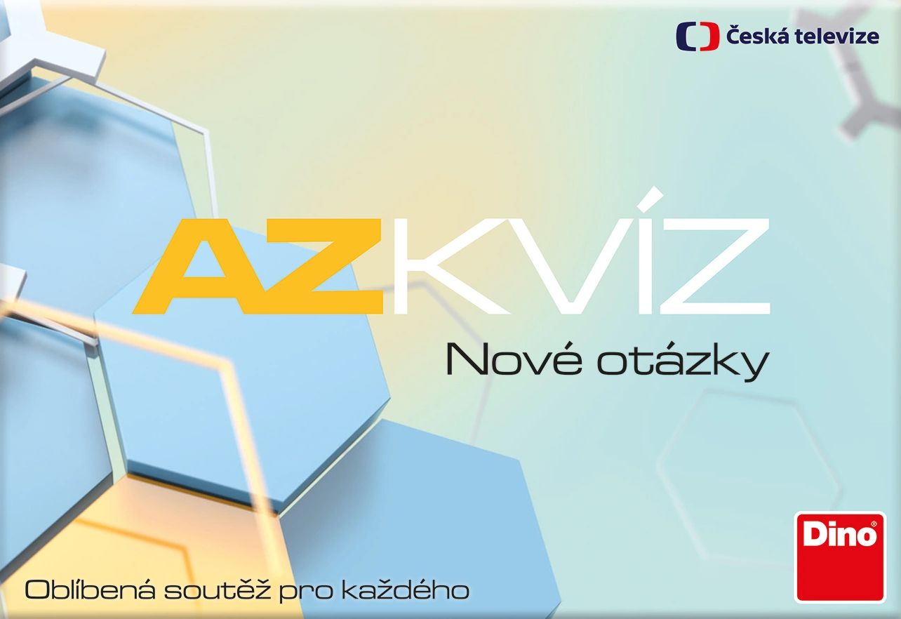 AZ kvíz: Nové otázky