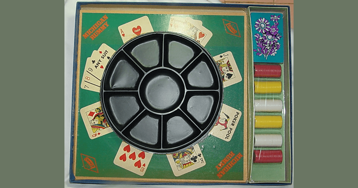 Throwback Thursday - In The Cards | My Flat World | RPGGeek