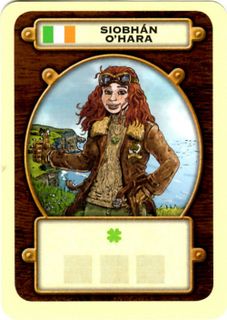 Magnificent Flying Machines: Siobhán O'Hara