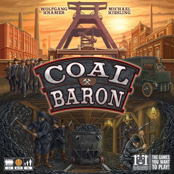 Coal Baron Box top