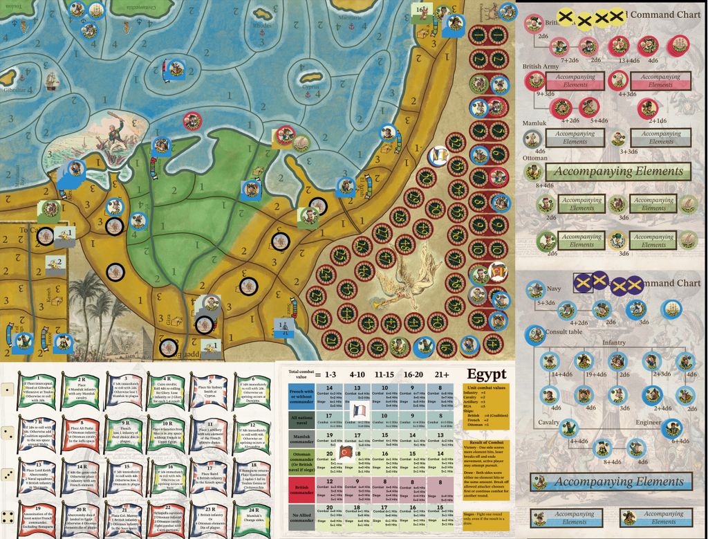 Illustration 12 de Bonaparte's Eastern Empire