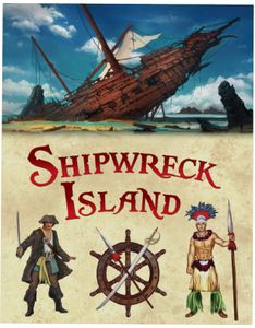 Shipwreck Island