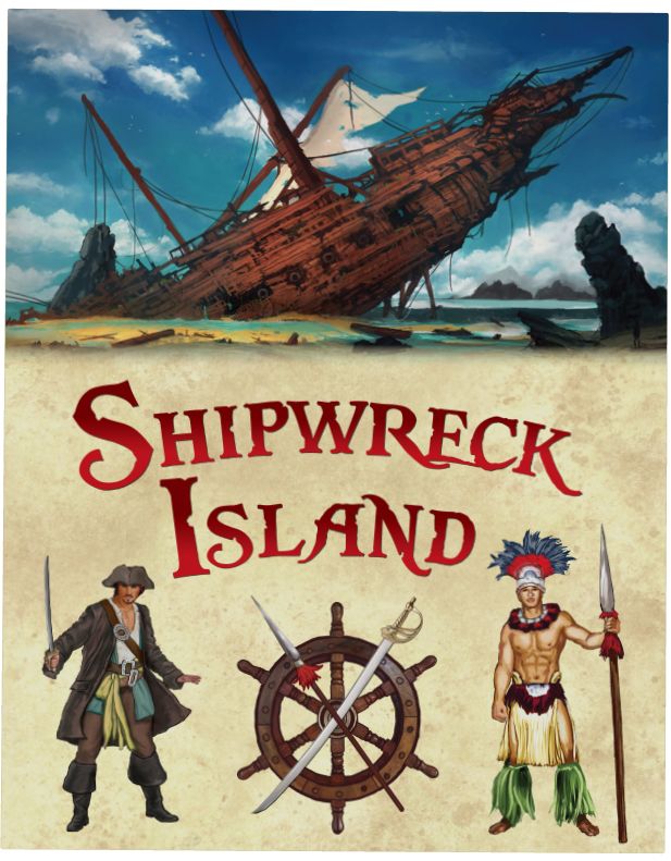 Shipwreck Island