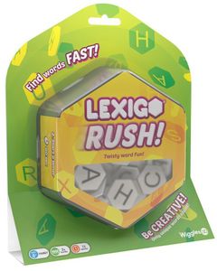 Lexigo RUSH!