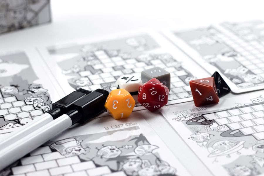 Game components