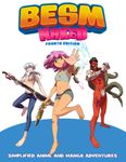 RPG Item: BESM Naked Fourth Edition