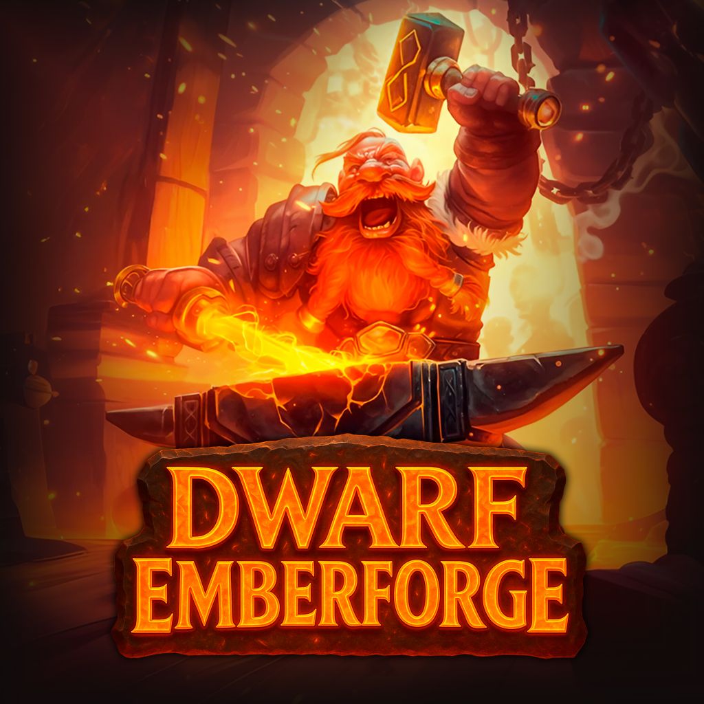 Illustration 1 de Dwarf Emberforge