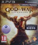 Video Game: God of War: Ascension