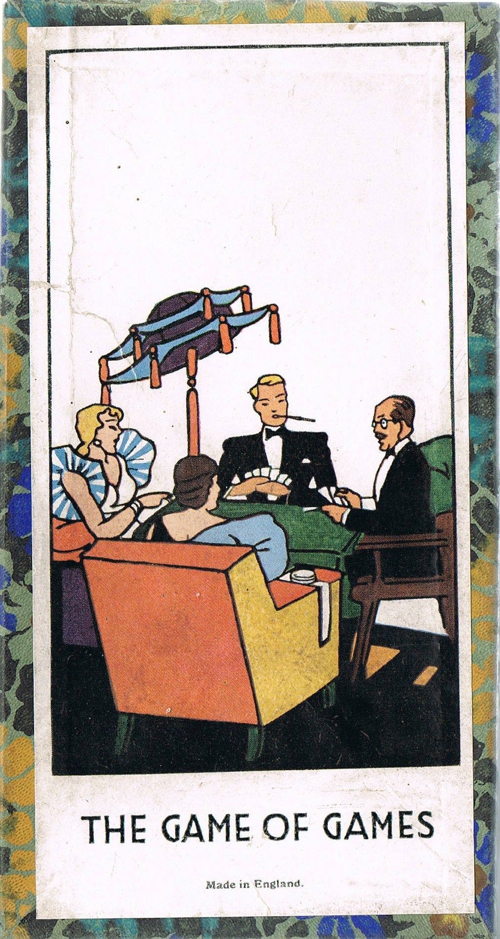 The Game of Games