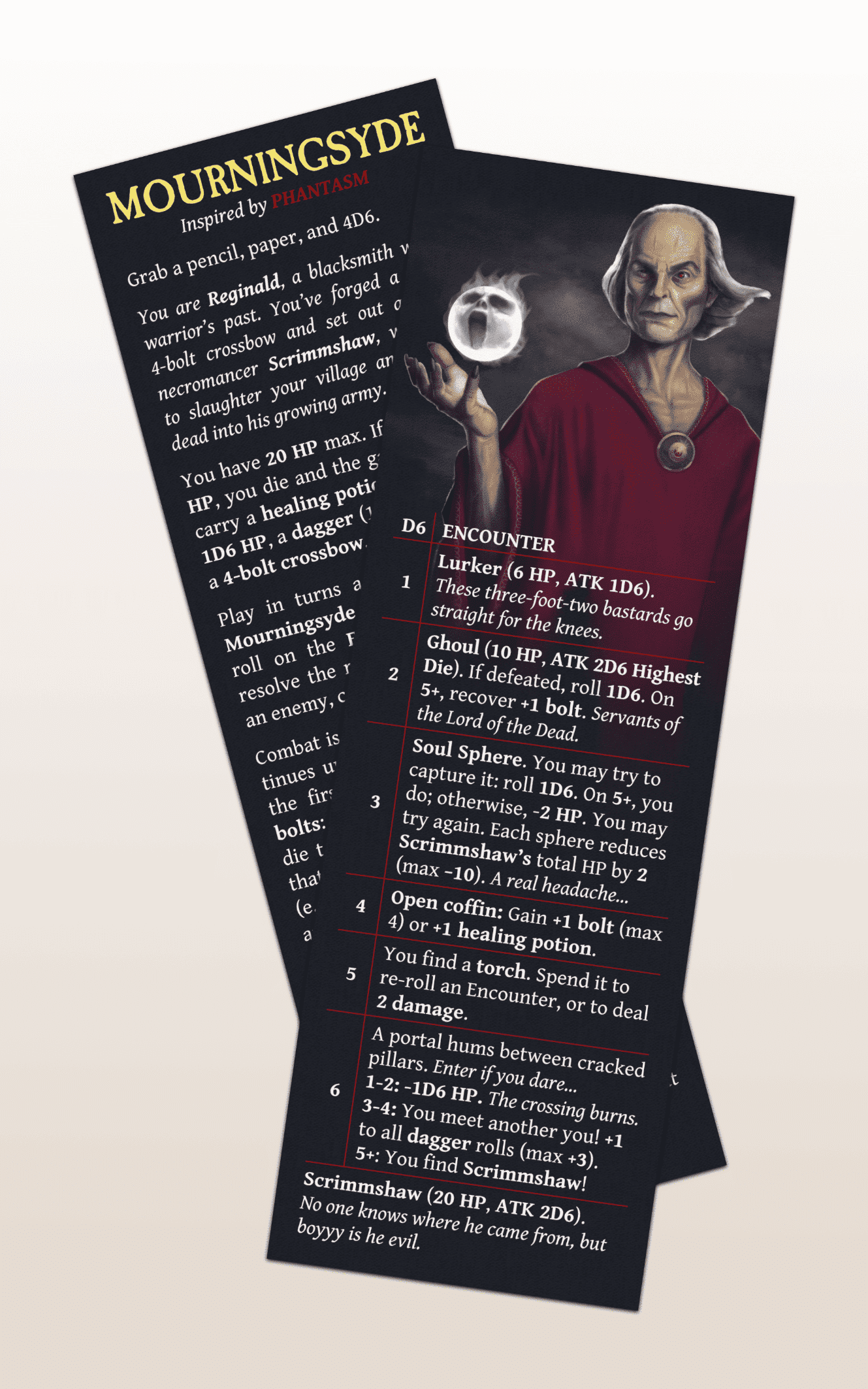Mourningsyde