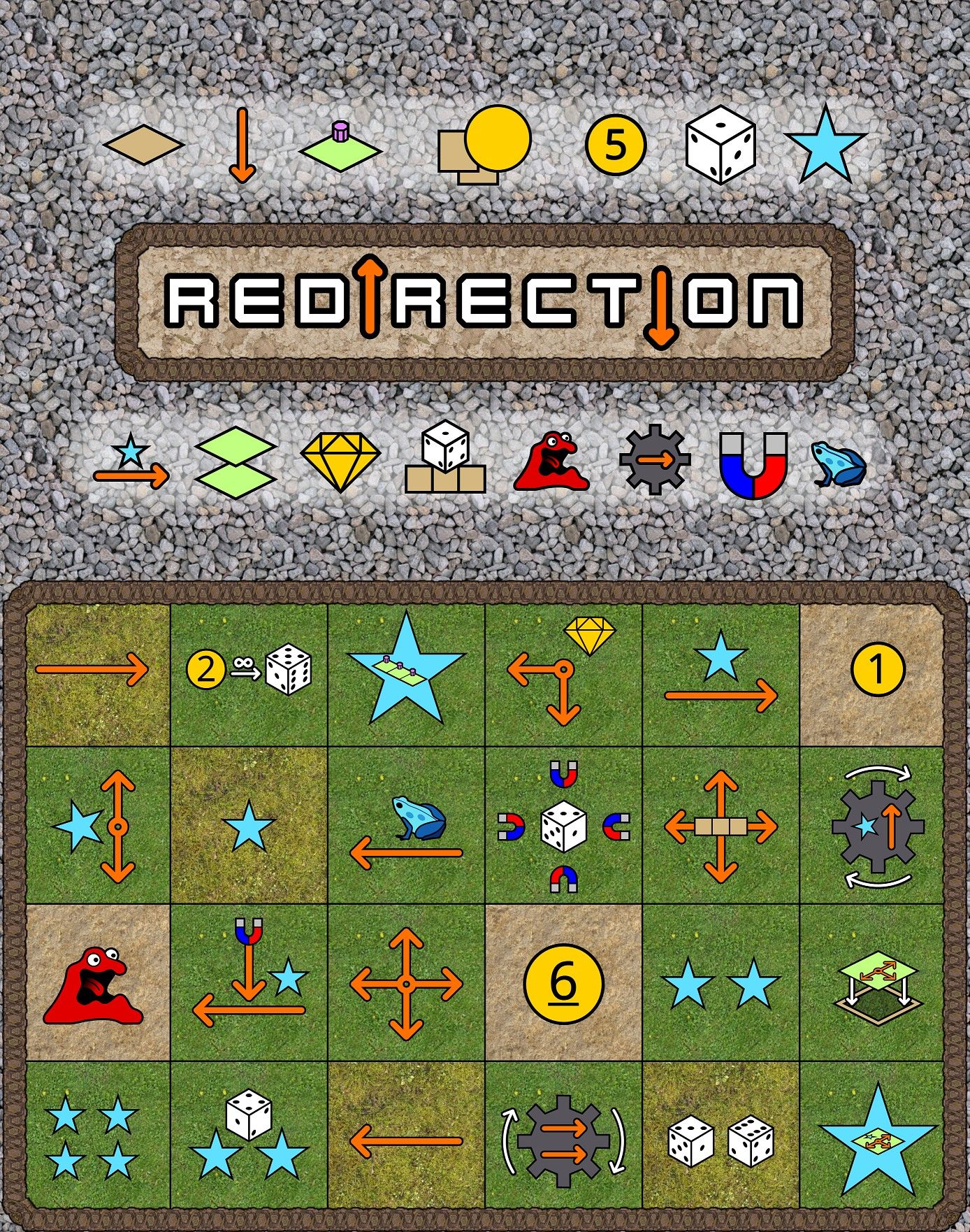 Cover art for Redirection