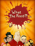 Board Game: What the Food?!