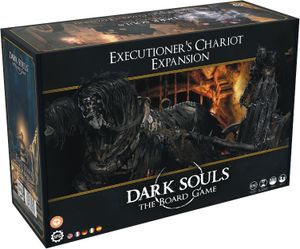 Dark Souls: The Board Game – Executioner's Chariot Boss Expansion