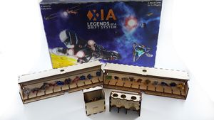 Xia: Legends of a Drift System – InMyBox Organizer