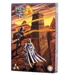 La Hache & le Feu: la Porte des Damnés