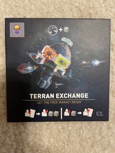 Alien Frontiers: Terran Exchange Faction