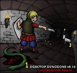 Video Game: Desktop Dungeons